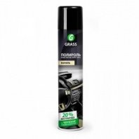 Полироль для пластика глянцевый 750мл очиститель Dashboard Cleaner ваниль GraSS 120107-4