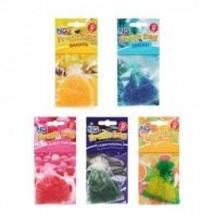 Ароматизатор Fresh bag бабл гам, ваниль, океан,новая машина, цитрус 20 гр NEW GALAXY