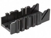 Стусло 300х90мм, пластмассовое ВОЛАТ (Для распиловки под углом деталей шириной до 90 мм,) (42020-02)