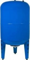 Гидроаккумулятор 50л, 8бар, вертикальный, синий, 1"