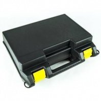 Ящик для дрели и ушм 16", 400*335*145мм с мороз. замками