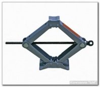 Домкрат 1,5 т винт. ромб.