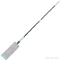 Швабра для пола WRING SIMPLE с механизмом отжима и насадкой из микрофибры (30)