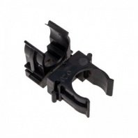 Крепеж-клипса для монтажного пистолета Ø 20 мм, черная (100 шт/уп) REXANT