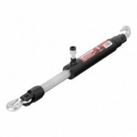 Цилиндр гидравлический, 5 т, стяжной усиленный с крюками// Matrix