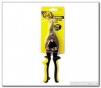 Ножницы по металлу 250мм, прямой рез, CrV 10" БМ