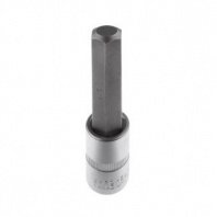 Головка с длинной вставкой HEX 1/2" 17мм, H17 L100мм "AV Steel"