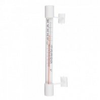 Термометр оконный Липучка (-50 +50) Т5 картон. коробка