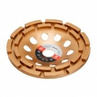 Чашка алмазная 150мм зачистная двухрядная Matrix