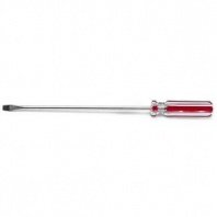 Отвертка SL 200мм х 8,0, шлицевая Standart, CS