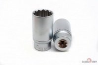 Головка 1/2" 12гр. 32мм, длинная, глубокая СЕРВИС КЛЮЧ