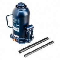 Домкрат гидравлический бутылочный 20 т, h подъема 235-445мм, Stels