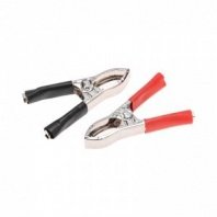 Зажимы для проводов 15А крокодил 100шт в комплекте 75мм REXANT