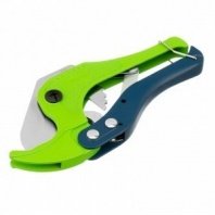 Ножницы для резки труб из ПВХ до 42мм, порошковое покрытие// Сибртех