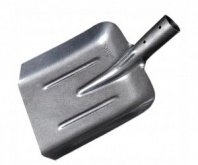 Лопата совковая РЕЛЬС, прямоугольная, SOV-3/700