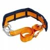 Пояс предохранительный УП 1А, безлямочная, А-строп из синтетической ленты// Сибртех