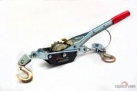 Лебедка 2т. / 1т. "PROFFI" 1,2 м СЕРВИС КЛЮЧ