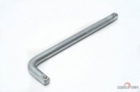 Вороток Г-образный 1/2" длина 260мм СЕРВИС КЛЮЧ