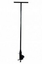 Бур шнековый 2м, диаметр 250мм (Павлово)