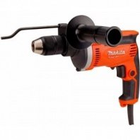 Дрель ударная 710Вт Makita M8101, 13мм, 3200 об/мин