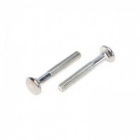 Болт мебельный 10х70 (15шт) DIN 603 KRANZ