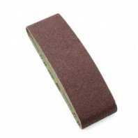 Лента шлифовальная 75х533 мм, Р60 (прокаленный оксид алюминия) Bohrer