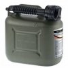 Канистра 20л (пластик) для ГСМ вертикальная, усиленная Stels