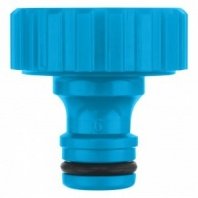 Адаптер внутренняя резьба 1", LUXE Palisad