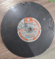 Диск отрезной по металлу, нерж. стали 400х3,2х32мм "Hardcore" круг