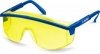 Очки защитные открытого типа, с дужкой, желтые, ЗУБР ПРОТОН, Профессионал (110482)