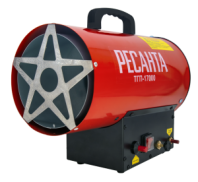 Тепловая газовая пушка 17кВт, 450м3/час ТГП-17000 Ресанта