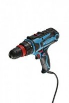 Дрель-шуруповерт 450Вт, 45Нм, 0-400/0-1600, смен.патрон 10мм, 22+1,шн 4М, Sturm!