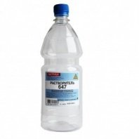 Растворитель 647 1л Матрица ТУ