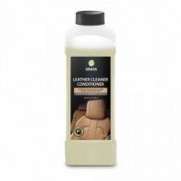 Очиститель-кондиционер 1л, для кожи, Leather Cleaner 131100 GraSS