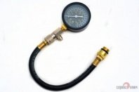 Компрессометр G -320 HD с гибким шлангом СЕРВИС КЛЮЧ