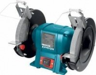 Точильный станок 200мм, 350Вт, 32мм посадка BG 14-03 Кратон