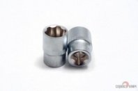 Головка 1/2" 6гр. 19мм СЕРВИС КЛЮЧ
