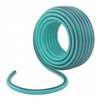 Шланг полив. 4-х слойный 1/2 25м армир., Мята, LUXE Palisad