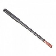Бур 8х160 крестовая пластина SDS+ 4-хгранный ЕРМАК 654-186