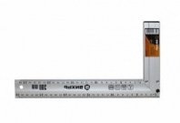 Угольник 300мм, литой, алюминиевый Вихрь