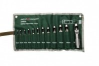 Набор просечек (Ø 3,4,5,6,7,8,9,10,12,14,16,19 мм) 12 предм. Дело техники ДТ