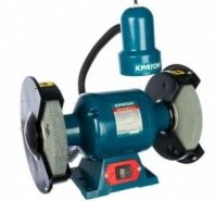 Точильный станок 200мм, 550Вт, 32мм посадка BG 14-14 Кратон