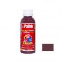 Паста колер.универс. (0,1л) бургунди №43 "ПалИж" Стандарт