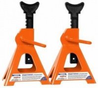 Подставка страховочная 2 т., комплект 2 шт., 275-420 мм Ombra A90035