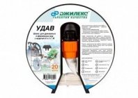 Шланг ø 51 мм-1½" М «УДАВ» Джилекс