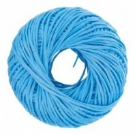 Шпагат полипропиленовый 60м, 1,7мм, синий, Сибртех