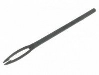 Насадка сменная к шилу JTC-3922 для ремонта автомобильных шин, длина 98мм JTC