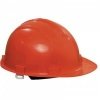 Каска защитная (оранжевая)
