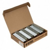 Гвозди для пнев. нейлера (оцинк.), длина - 50 мм, диам. - 2,9 мм, 2000 шт.// Denzel