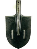 Лопата штыковая РЕЛЬС МАРКУС